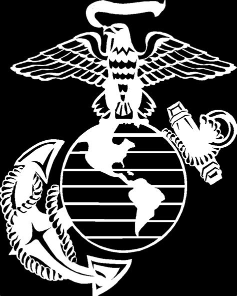 Eagle Usmc Us Marines Marine Corps Globe And Anchor Signs Home Décor