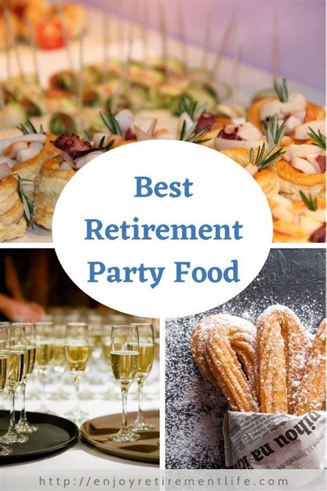Retirement party ideas, decorations and supplies. Best Retirement Party Food Ideas Which Will Impress the Guests. To find the best retirement ...