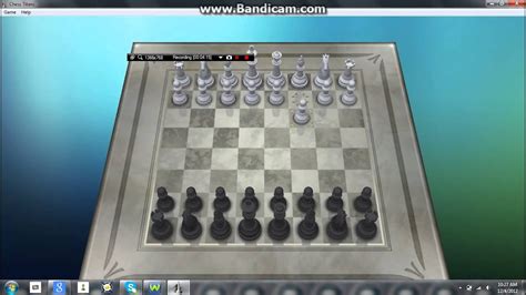 Chess Titans Level 10 Demo Youtube