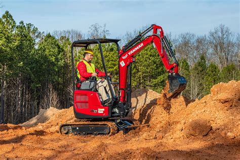 Yanmar Mini Excavators Tx And La Shop Excavator Sales Texas