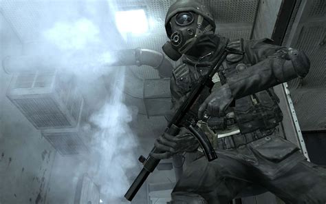 It is the fourth main installment in the call of duty series. Call of Duty 4 Wallpaper (72+ images)