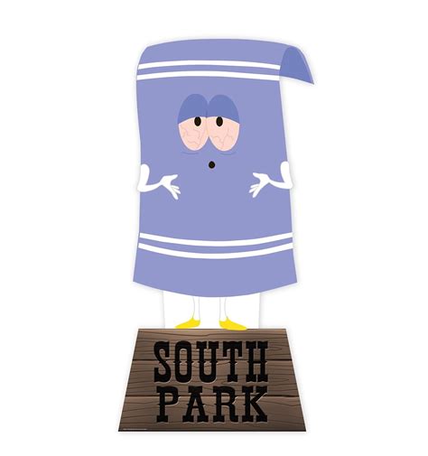 Buy South Park Towelie Officially Licensed Cardboard Cutout Standee