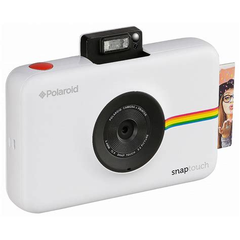 Bedienungsanleitung Polaroid Snap Touch Sofortbildkamera Digitalkamera