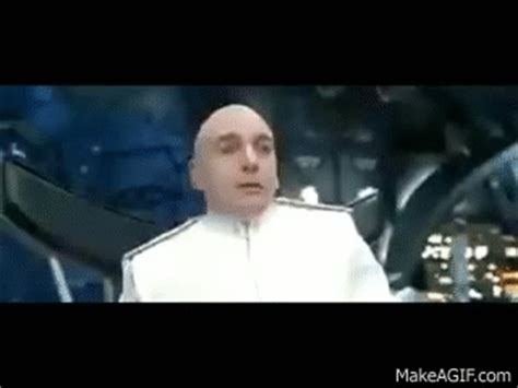 Dr evil i love you gif 5 » GIF Images Download I think the doctor evil meme is probably too old for for a lot of the people on reddit.