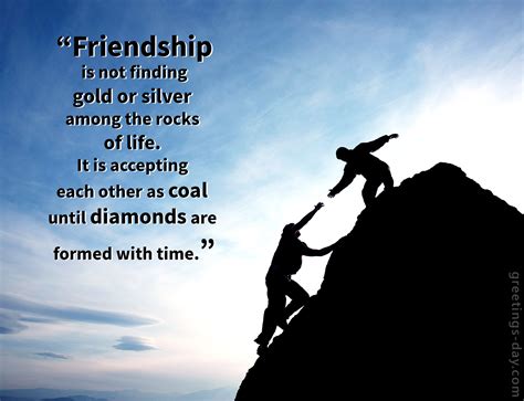 Friendship Quotes And Pictures