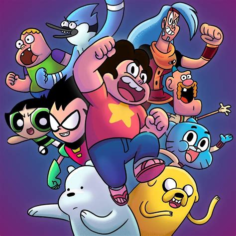 Bộ Sưu Tập Hình Nền Cartoon Network 4k Độc Đáo Với Hơn 999 Lựa Chọn