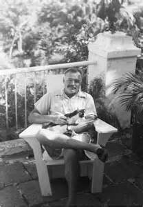 Despite the image of macho, he loved his love sponge in his purr factories. Hemingway's Snowball and The Key West Clowder