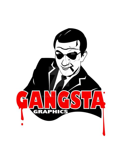 Gangsta Graphics Logo By 69south On Deviantart