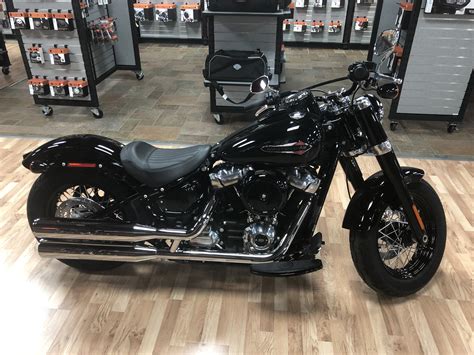 We would love to hear from you contact our team. 2020 Harley-Davidson Softail Slim for sale serving Oshkosh, Neenah & Menasha, WI ...