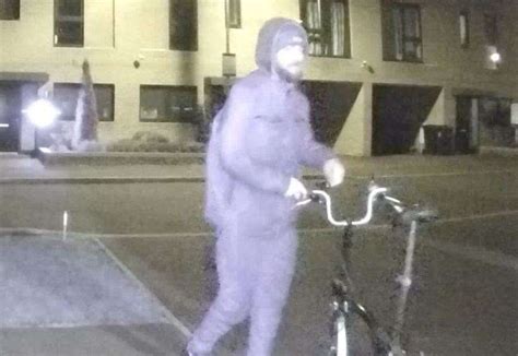 Cctv Appeal After Bike Thefts In Cambridge