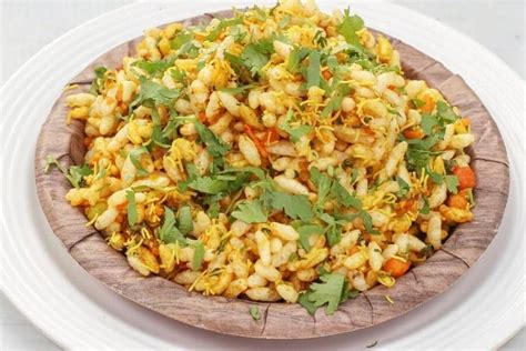 Jhal Muri Recipe Awesome Cuisine