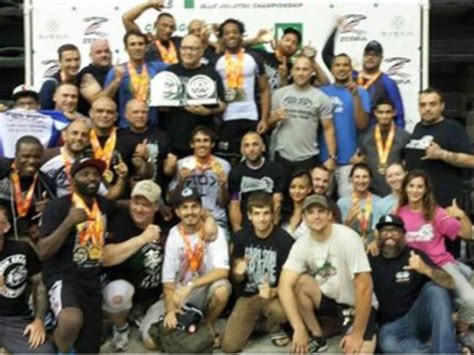 The Carlson Gracie Team Takes First Place At Ibjjf Chicago Summer