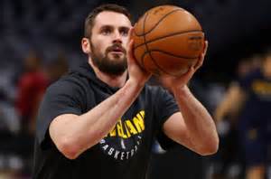 Kevin Love Was Unhappy He Was Delegated To Being Spot Up Shooter