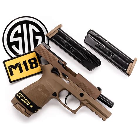 Sig Sauer M18 For Sale Used Excellent Condition