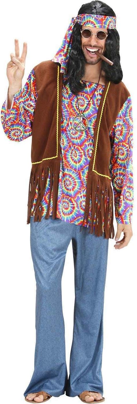 Compared with shopping in real stores, purchasing products including hair band on dhgate will endow you great benefits. Buy mens psychedelic hippie man- (top/ vest pants band n ...