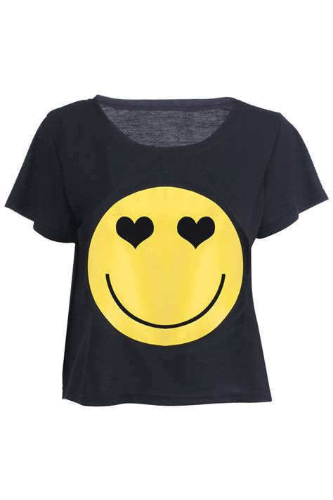 32 best smiley t shirts and tops images on pinterest smileys smiley and smiley faces