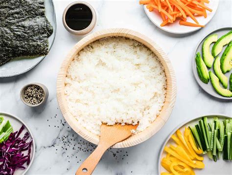 Sushi Rice Recipe With Mirin Besto Blog