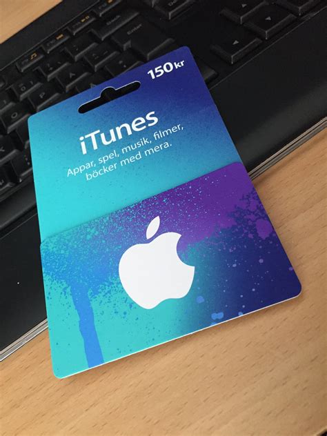 The apple gift card was introduced in 2020 and is now the gift card to use in purchasing products, accessories, apps, games, music, movies, tv shows, icloud, and more from apple. AppStore - Kan man använda presentkort för iTunes ? - Moln ...
