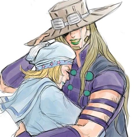 #jojo #jjba #jojosbizarreadventure it's finally finished! Idea de Jojo Scrub en JoJo's Bizarre Art | Jojo, Johnny ...
