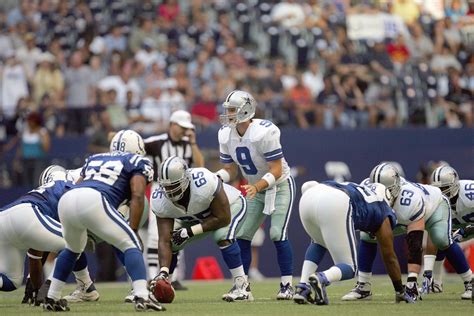 Indianapolis Colts Vs Dallas Cowboys Game Time Tv Schedule Radio