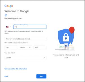 Log in to our online branch. How to Change Your Gmail Address - Everything You Need to Know