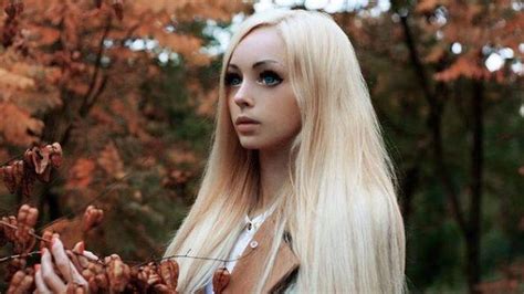 Découvrez Alina Kovalevskaya La Nouvelle Femme Barbie