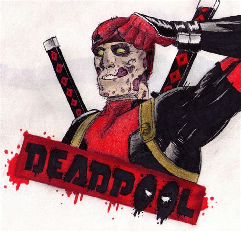Deadpool Without Mask Deadpool Devdas Angers