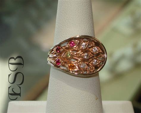 Custom Jewelry And Gemstone Design Services In Martin County Fl