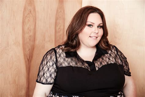 This Is Us Star Chrissy Metz Knows Its Not All About The Weight