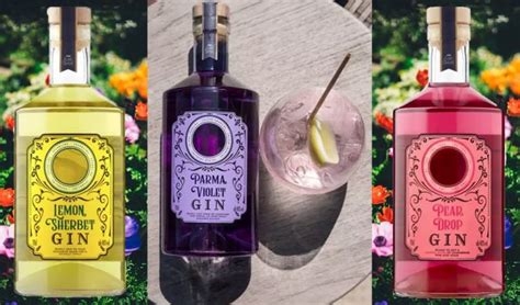 Asda Launches Pear Drop Gin And New Sweet Inspired Tipples Gin Kin