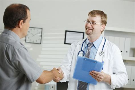 5 important health checkups for men