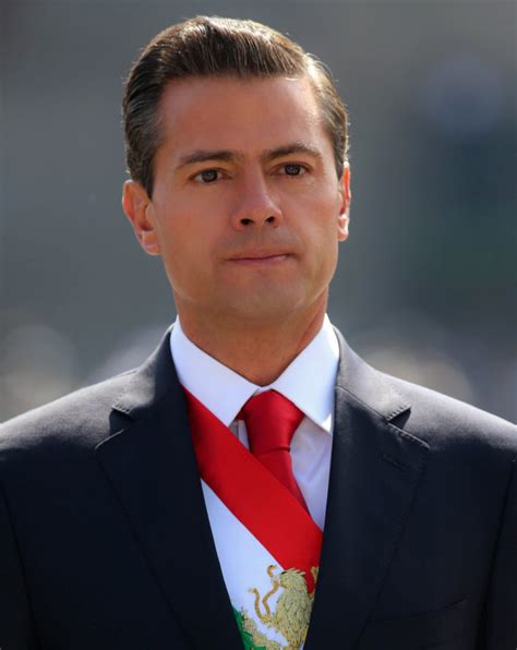 Enrique Peña Nieto Biografía México Mi País