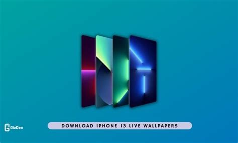 Download Iphone 13 Live Wallpapers Iphone 13 And Iphone 13 Promax