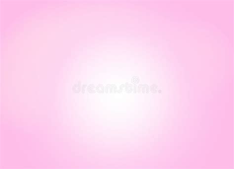 Pink Female Bright Background Blurred Illustration Stock Illustration