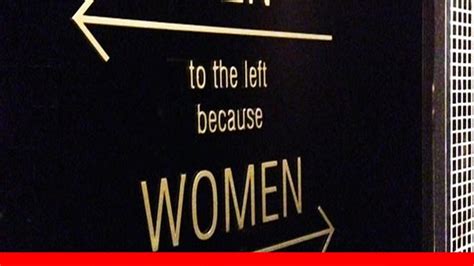 102 Of The Most Creative Bathroom Signs Ever YouTube
