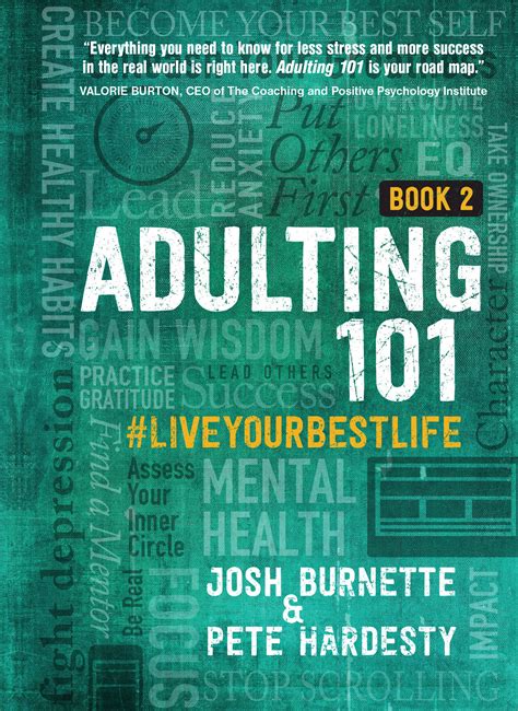 adulting 101 book 2 liveyourbestlife logos bible software