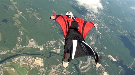 Extreme Sports All About Wingsuit Flying Skyaboveus