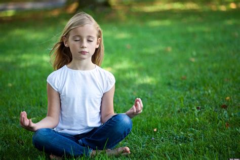 Giochiamo A Rilassarci La Meditazione Insegnata Ai Bambini Ecobnb