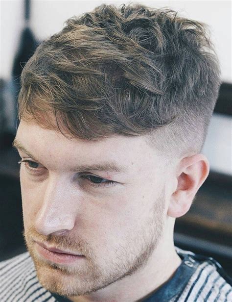 Mens Fringe Hairstyles To Get Stylish Trendy Look