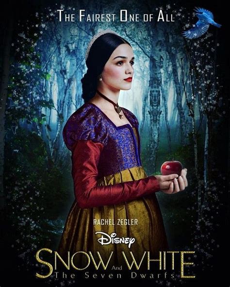 Snow White Rachel Zegler Snow White Fairytale Snow Dress Fairest Of