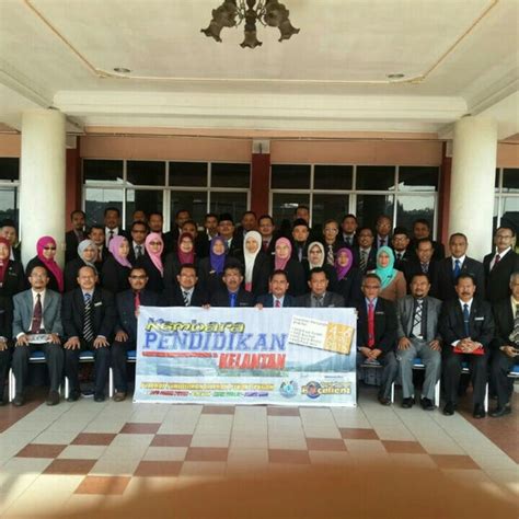 Jabatan pendidikan putrajaya pejabat pelajaran wilayah persekutuan putrajaya, aras 7, lobi 2. Pejabat Pendidikan Daerah (PPD) Kota Bharu - Government ...