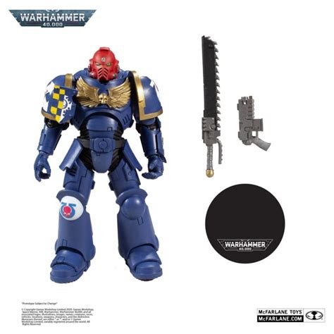 Mcfarlane Toys New Warhammer 40k Figures Revealed Graphic Policy