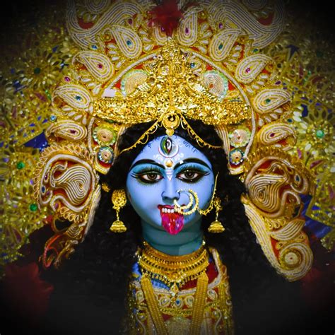 The Ultimate Collection Of Maa Kali Images In Hd Wallpaper K