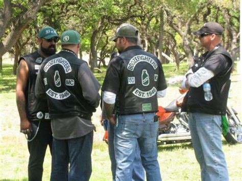 Boozefighters With Images Biker Clubs Motorcycle