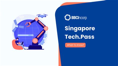All You Need To Know About Singapore Techpass