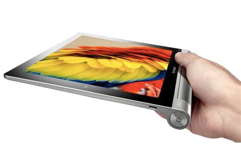 Lenovo Announces 1080p Yoga Tablet 10 Hd Starting At