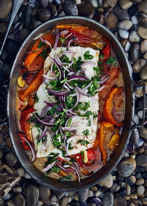 You Can Make Almost Any Slow Roasted Fish In Under Minutes Just