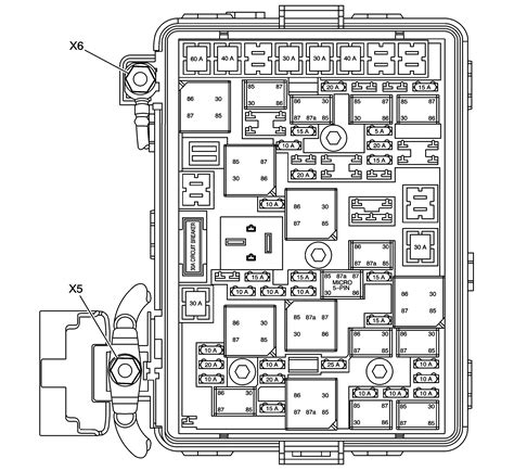 2006 Chevy Hhr Fuse Box Diagram