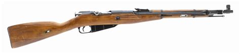 Russian Mosin Nagant M44 762x54r Caliber Rifle For Sale