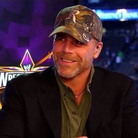 Gorgeous Smile Shawn Michaels Wwe Shawn Michaels The Heartbreak Kid